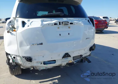 2018 Toyota Rav4 Xle из США, поврежденный, VIN JTMWFREV2JD132897